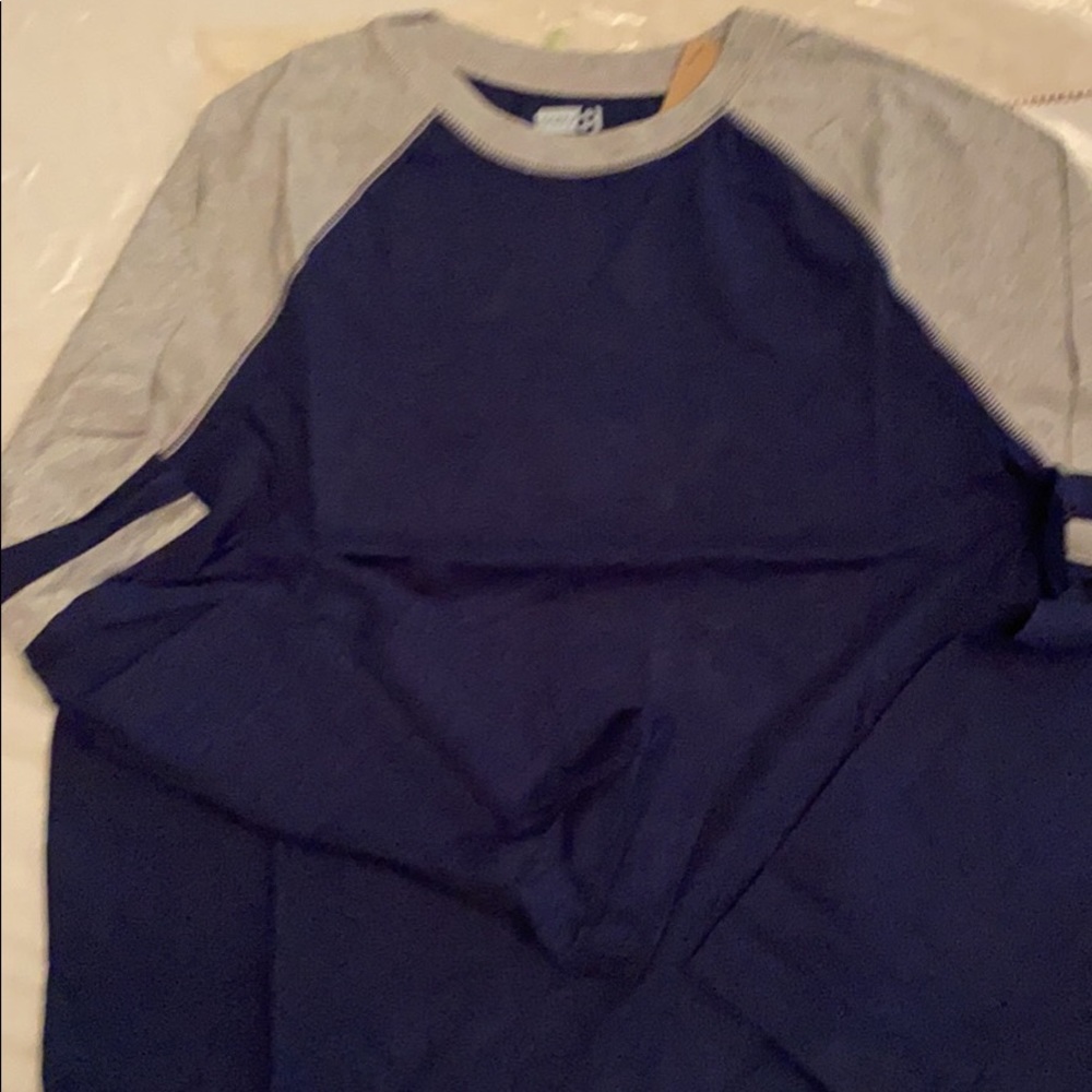 New Crazy 8 Boys long sleeve shirt